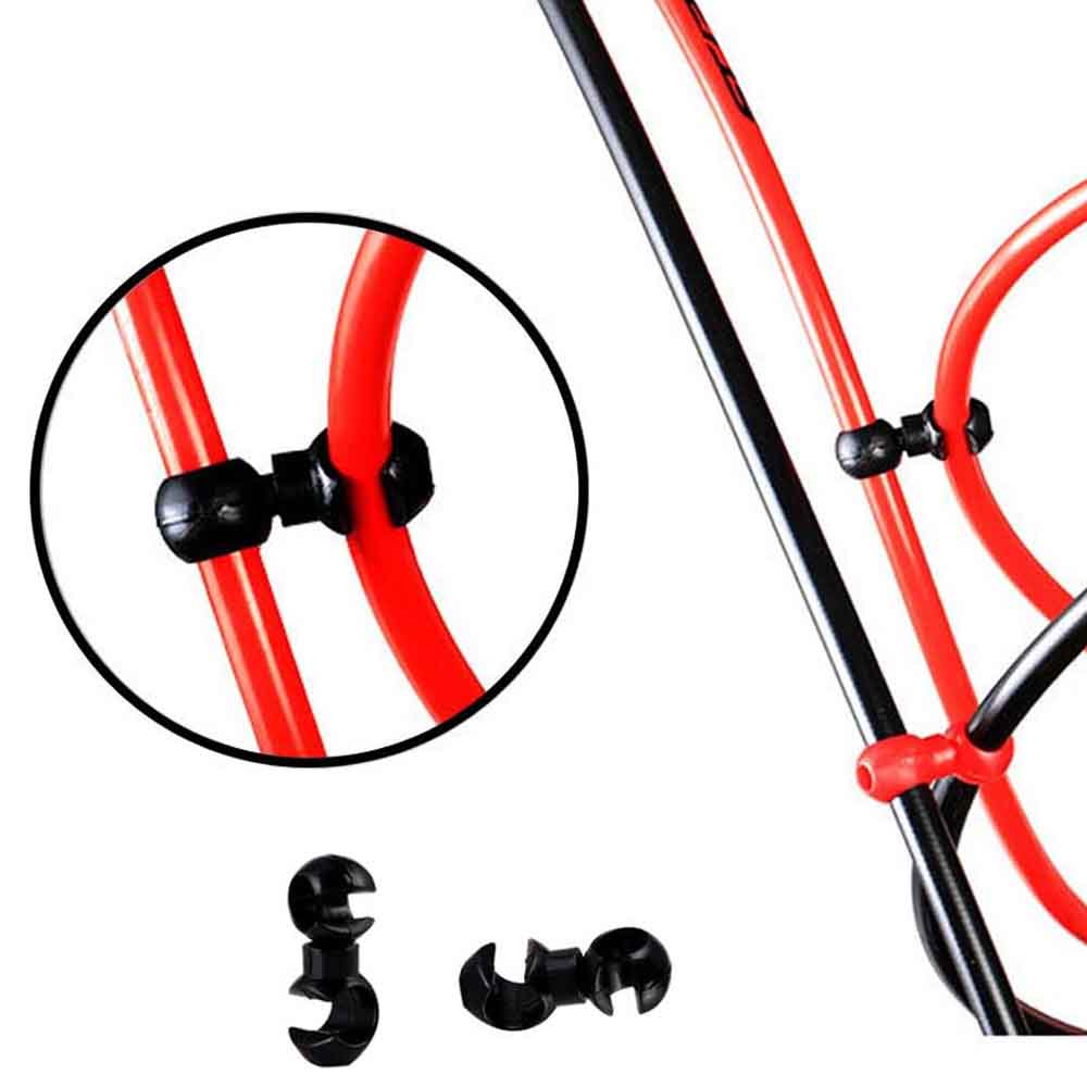 10pcs Rotatable MTB Brake Cabl - Tippet Line 评论和价格