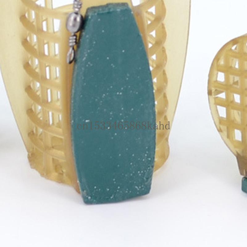 Rotating Baits Dispenser Cage  - Fishing Line Dispenser 评论和价格