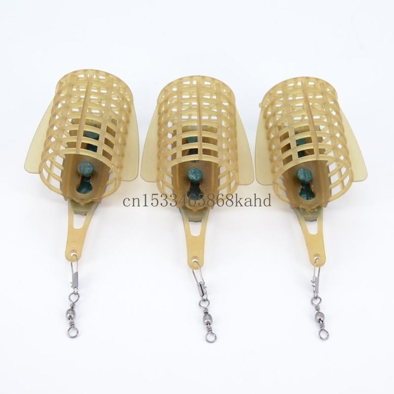Rotating Baits Dispenser Cage  - Fishing Line Dispenser 评论和价格