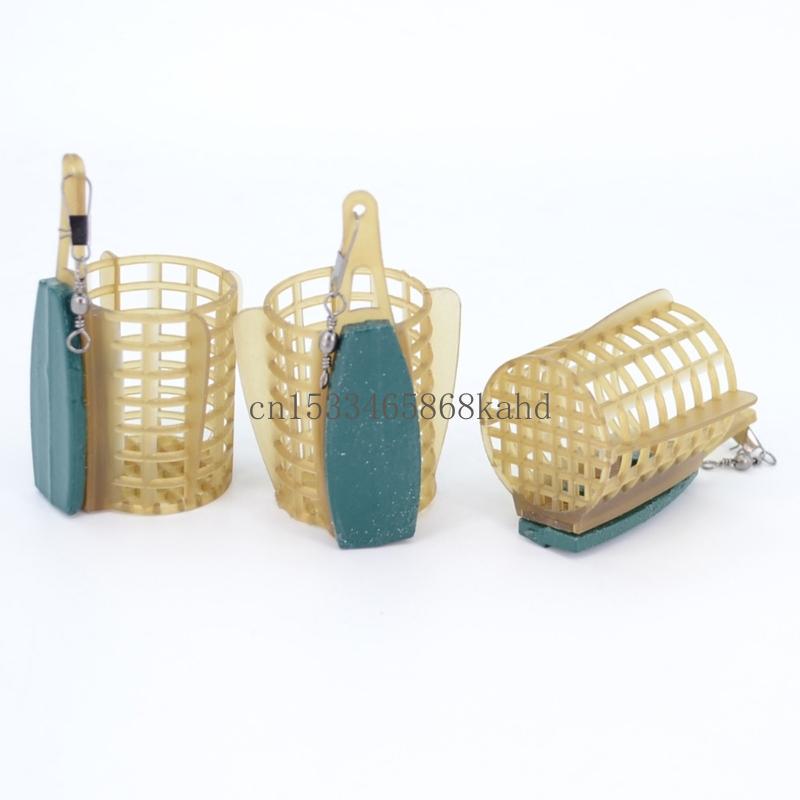 Rotating Baits Dispenser Cage  - Fishing Line Dispenser 评论和价格