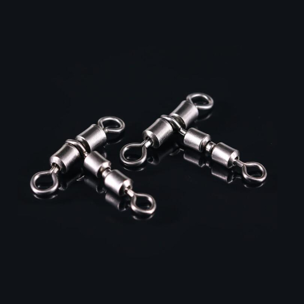 10PCS Double Fishing Rolling S - Tippet Line 评论和价格