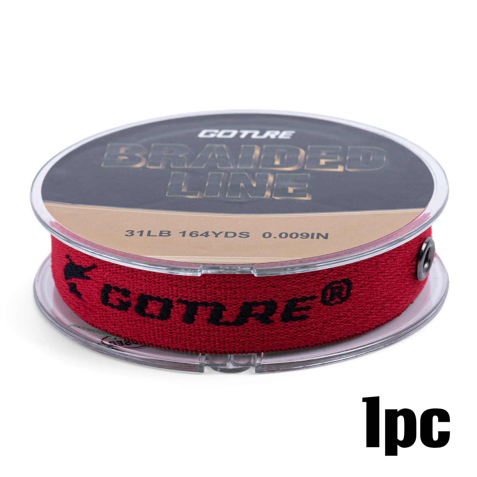 Goture Fishing Spool Line Band - Fishing Line Spool 评论和价格