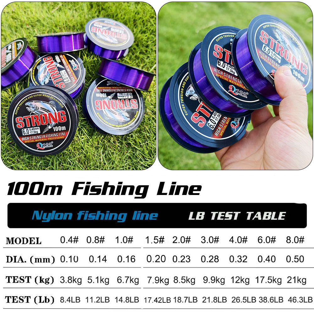 Limnoid 100M Fluorocarbon Coat - Fluorocarbon Line 评论和价格