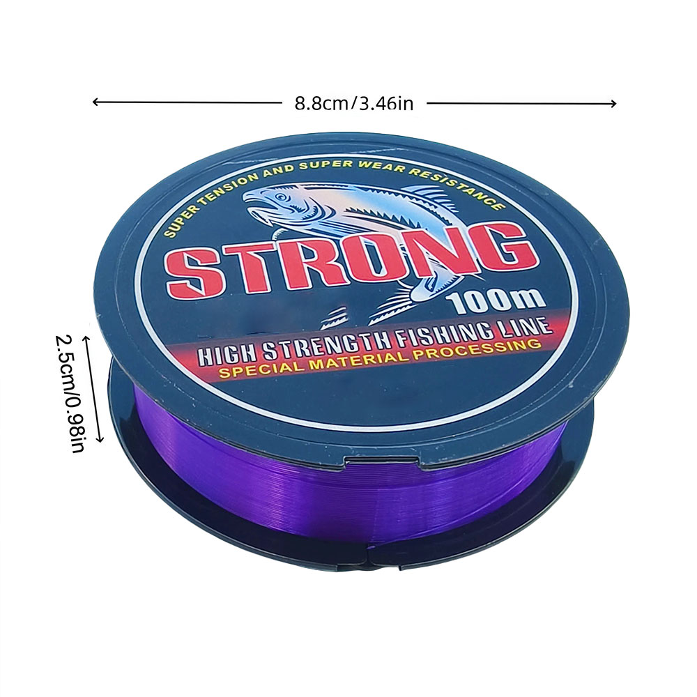 Limnoid 100M Fluorocarbon Coat - Fluorocarbon Line 评论和价格