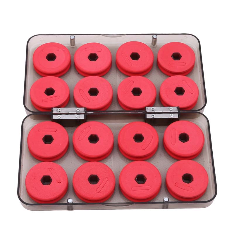 8/16Pcs Foam Winding Board Fis - Fishing Line Box 评论和价格