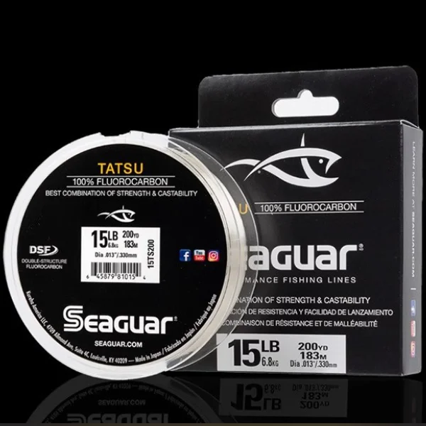JAPAN Import Strong and Soft S - Fluorocarbon Line 评论和价格