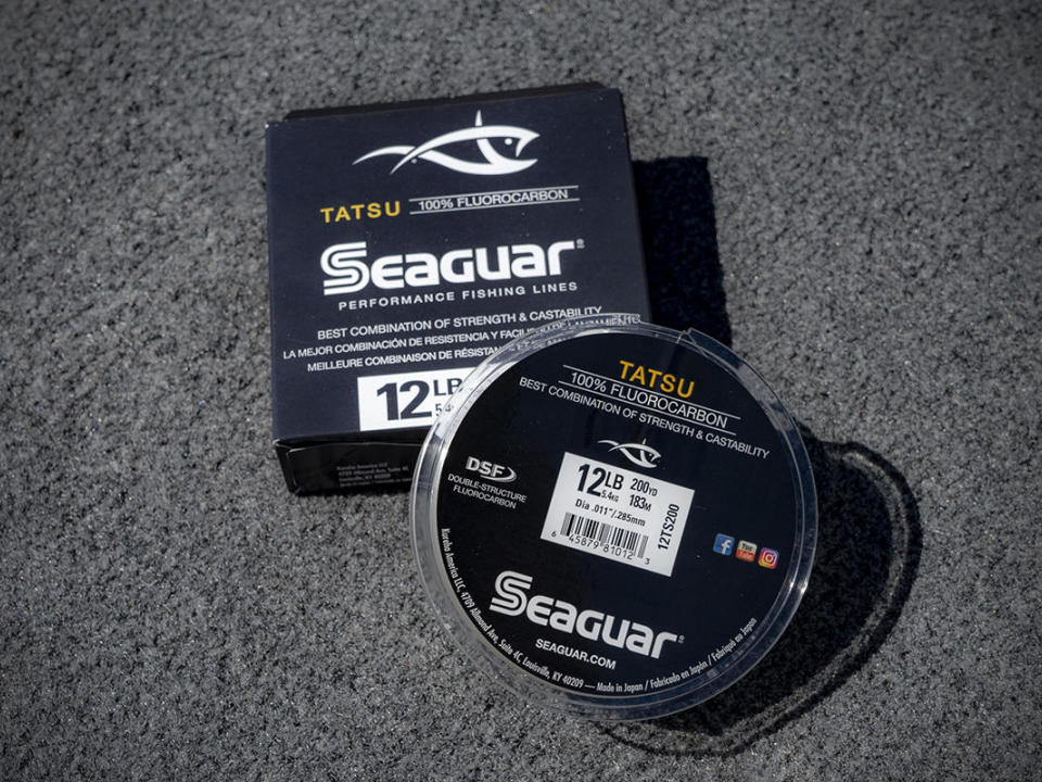 JAPAN Import Strong and Soft S - Fluorocarbon Line 评论和价格