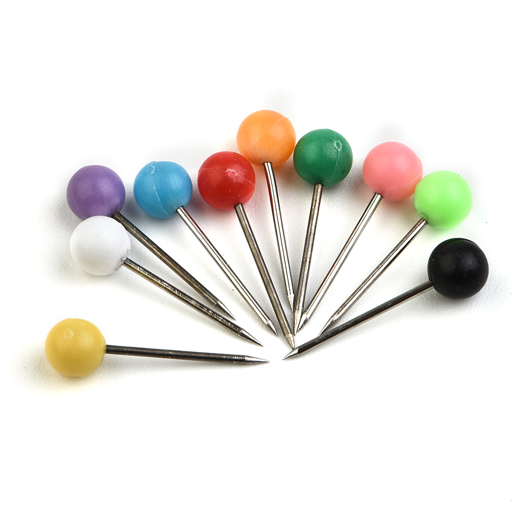 100pcs/Box Rig Safe Spare Pins - Monofilament Line 评论和价格