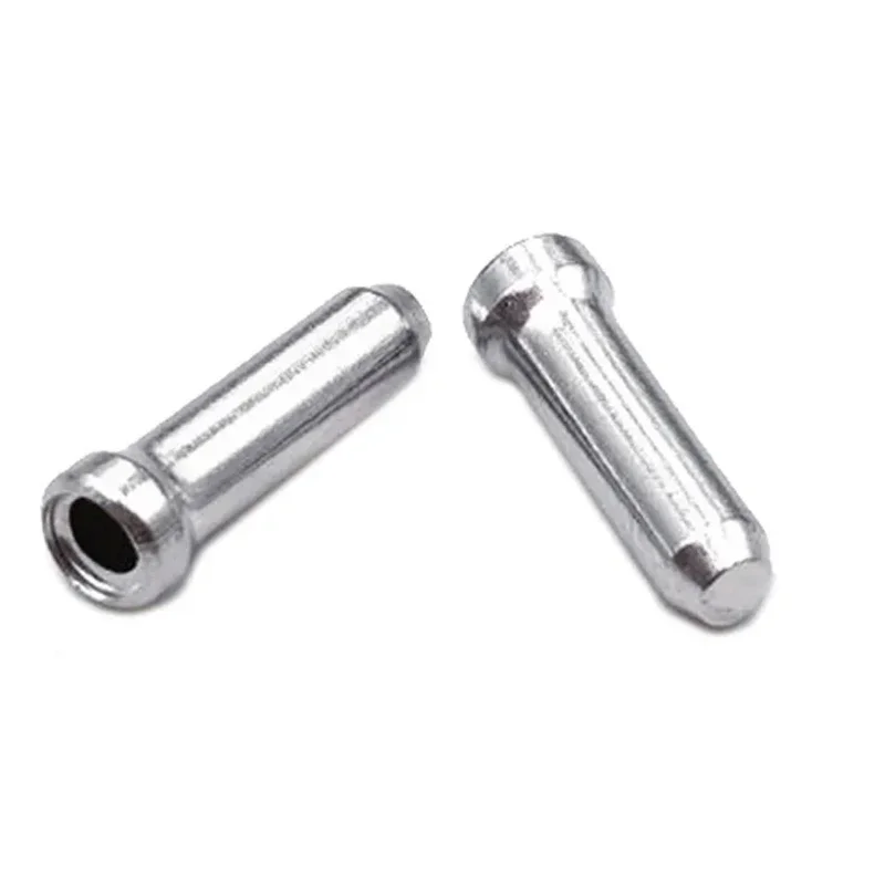 100pcs Bicycle Cable End Caps  - Tippet Line 评论和价格