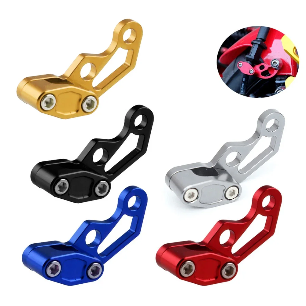 Motorcycle Bikes  Oil Hose Cla - Tippet Line 评论和价格