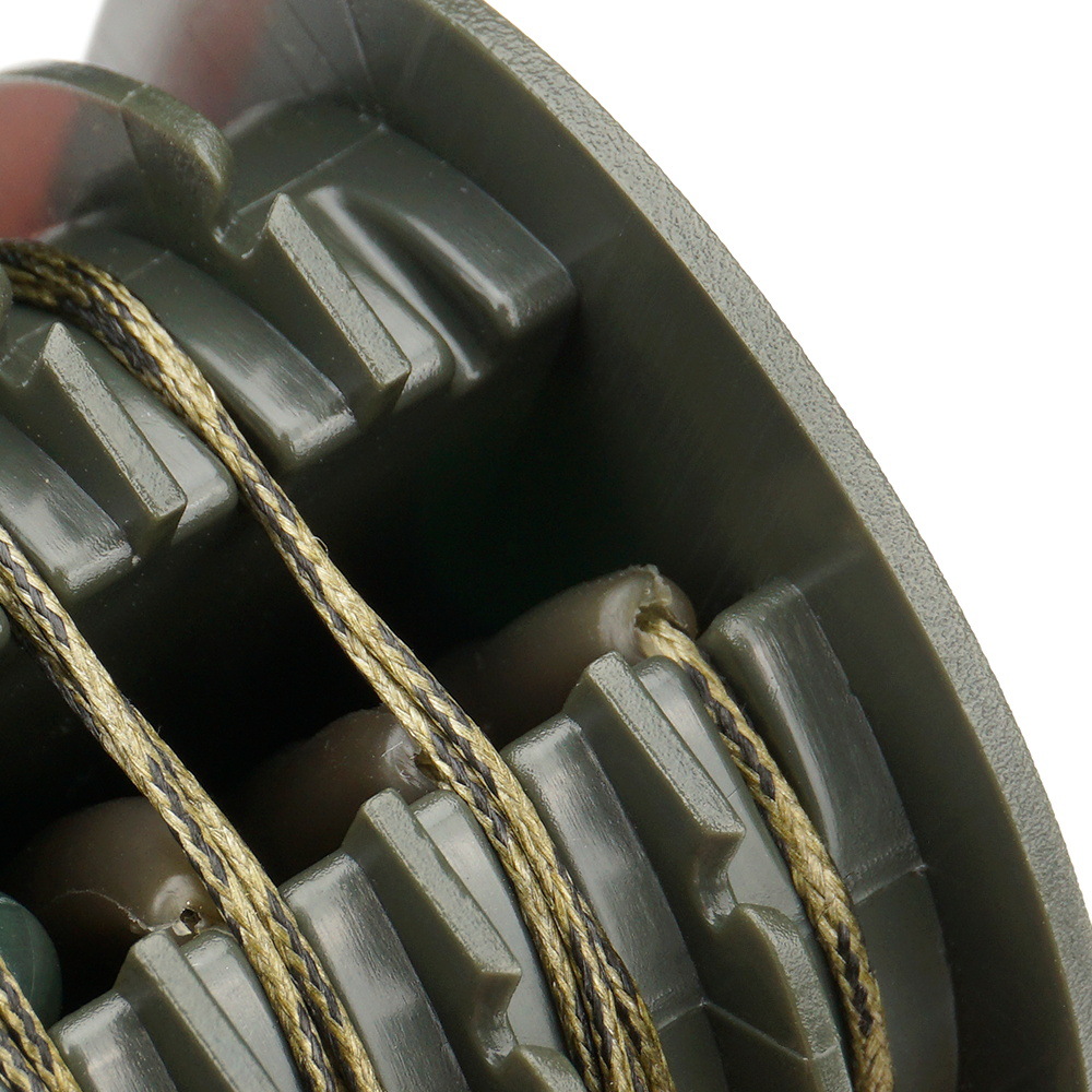 Carp Fishing Leader Line Spool - Fishing Line Spool 评论和价格
