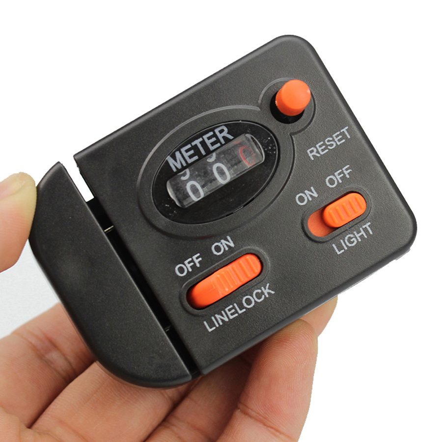 Digital Fishing Line Counter D - Ice Fishing Line 评论和价格
