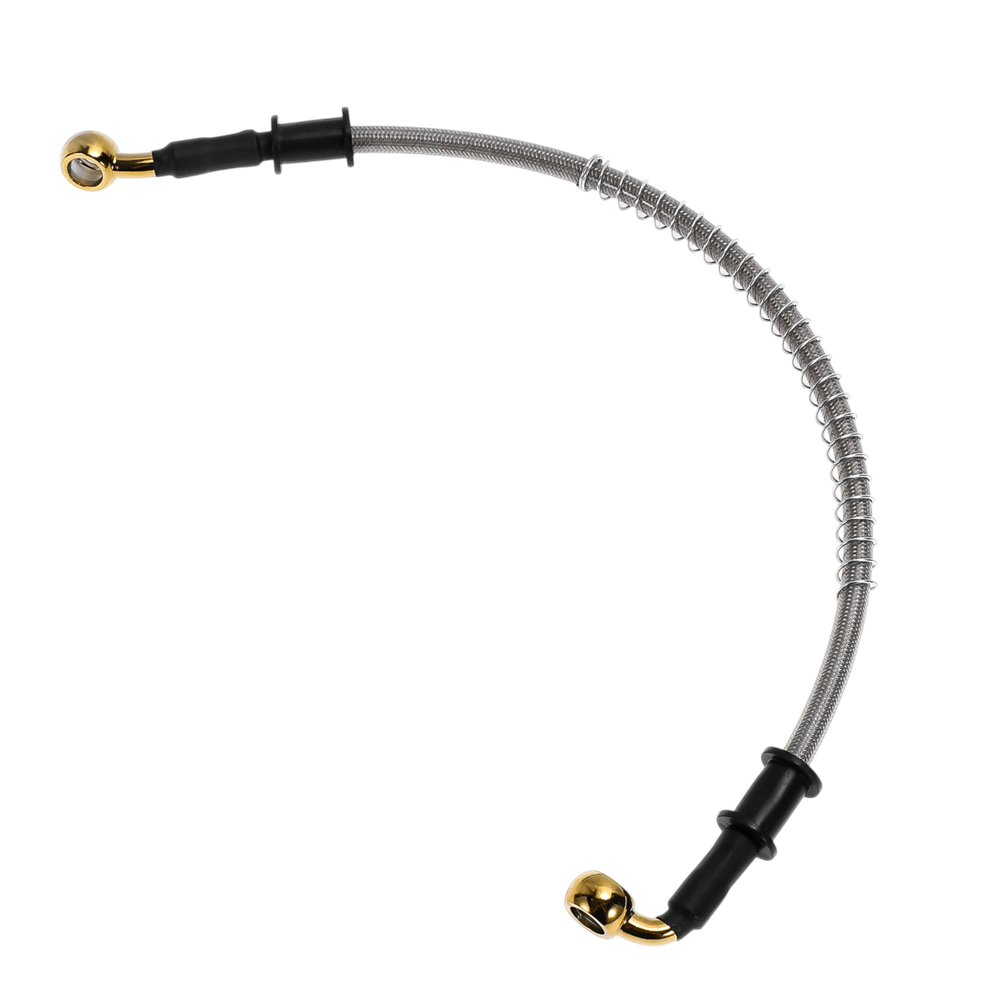 Motoforti 40cm Motorcycle Brak - Braided Line 评论和价格