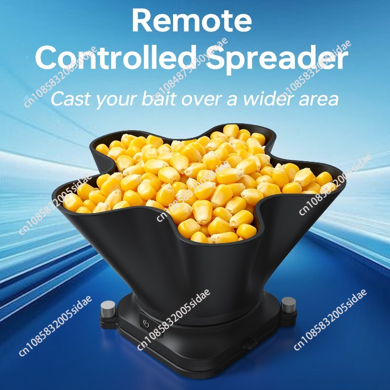 T2Remote Control Bait Spreader - Fishing Line Dispenser 评论和价格