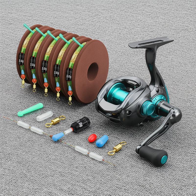 Reliable Fishing Lines 5Pcs Ny - Monofilament Line 评论和价格