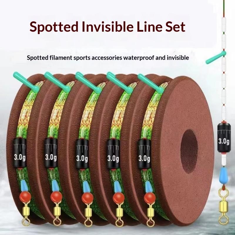 Reliable Fishing Lines 5Pcs Ny - Monofilament Line 评论和价格