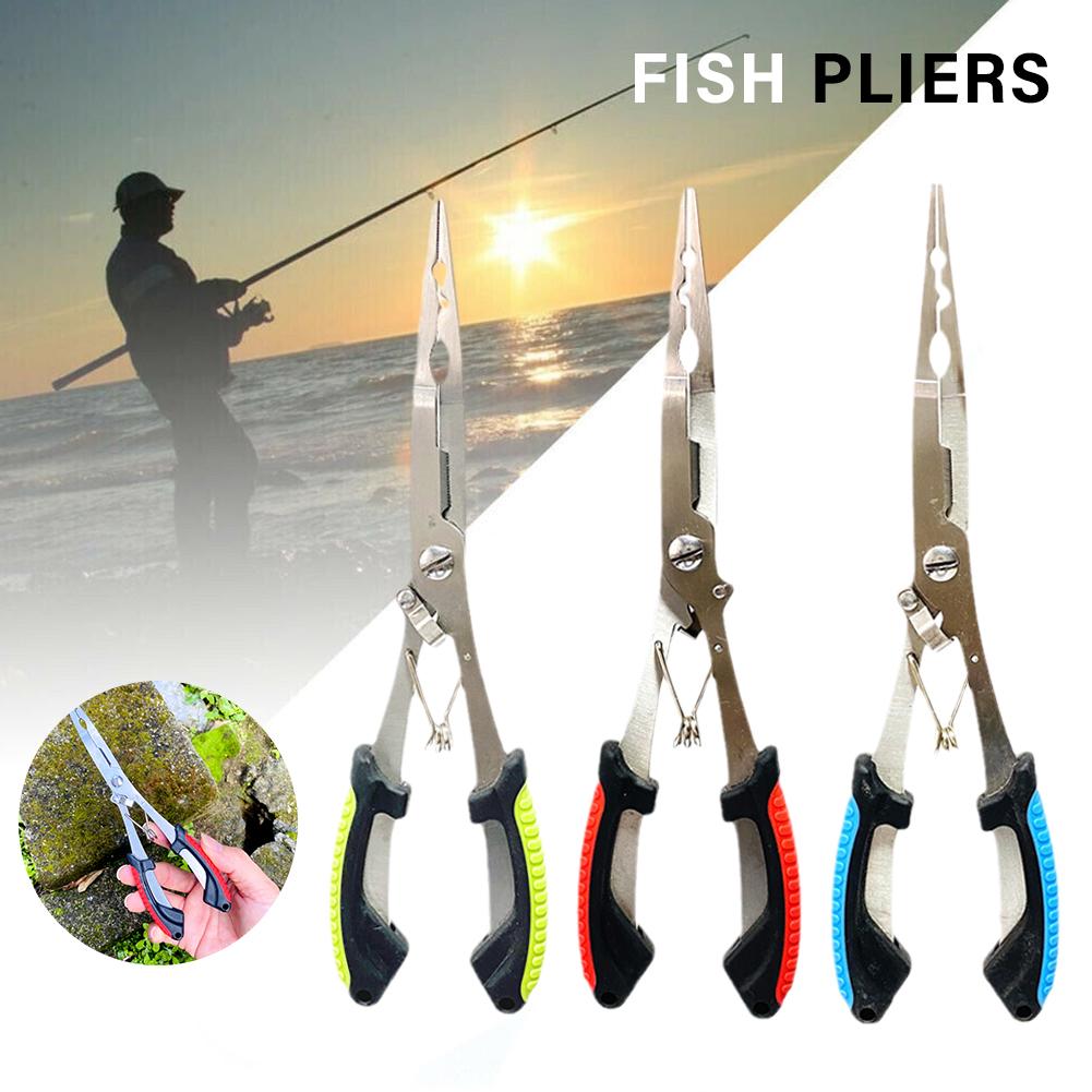 Stainless Steel Fishing Pliers - Monofilament Line 评论和价格