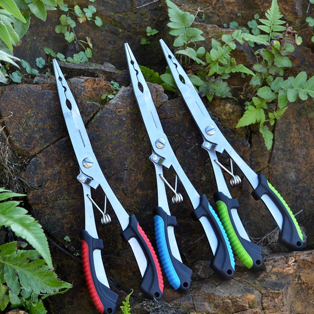 Stainless Steel Fishing Pliers - Monofilament Line 评论和价格