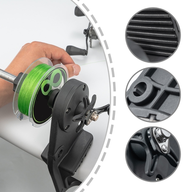 Fishing Line Winders Spoolers  - Monofilament Line 评论和价格