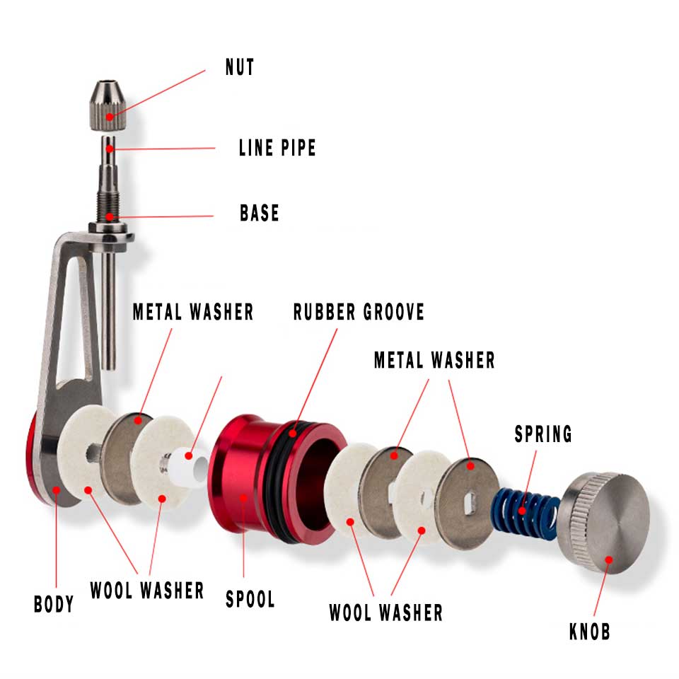 Knotter GT Line Wire Knotting  - Fishing Line Cutter 评论和价格