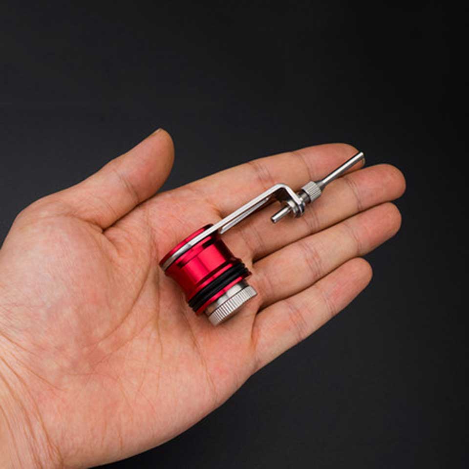 Knotter GT Line Wire Knotting  - Fishing Line Cutter 评论和价格