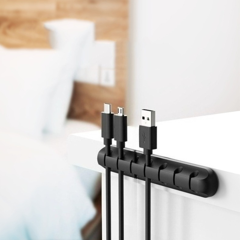 Cable Holder Clip Cable Manage - Tippet Line 评论和价格