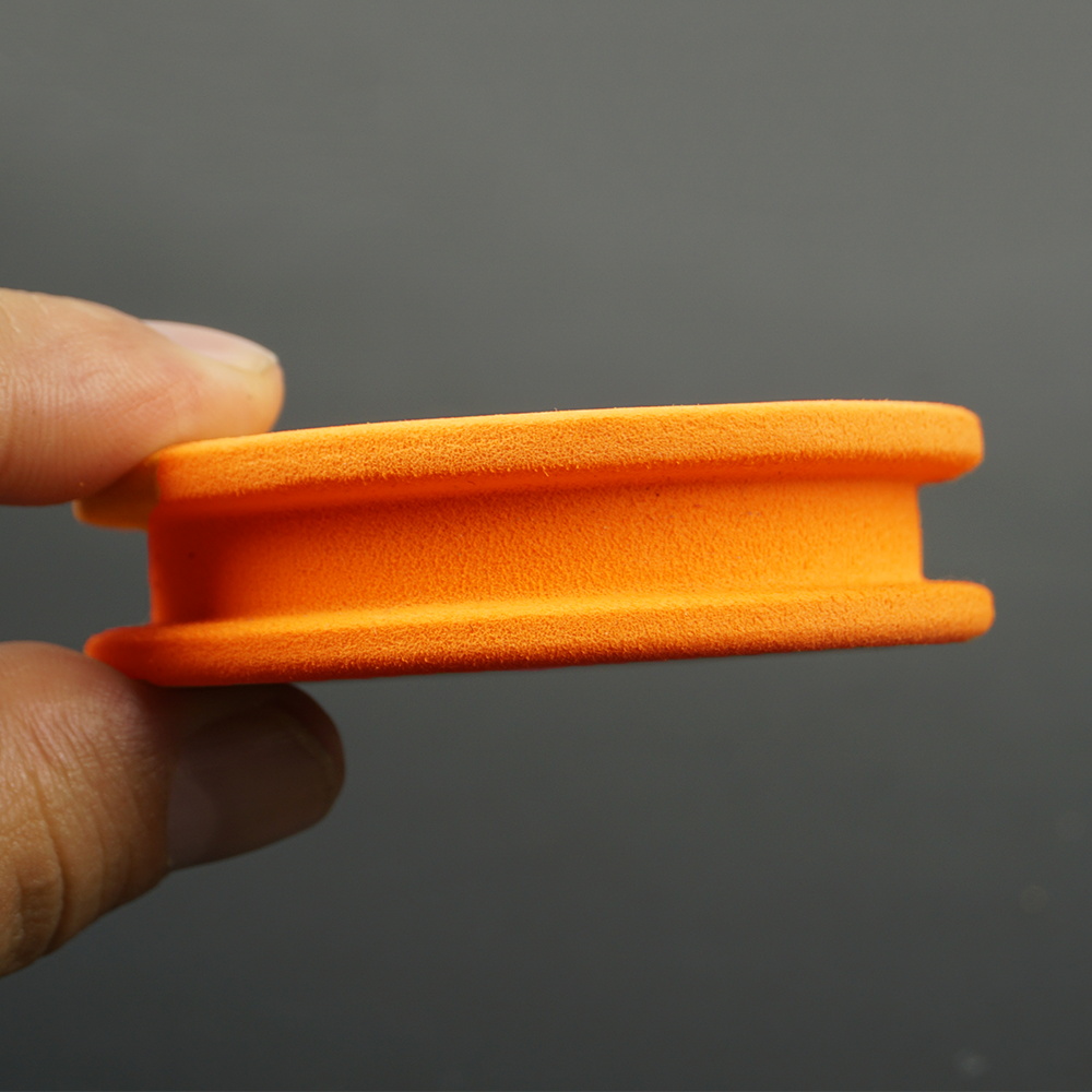 HIRISI 10Pcs/Box EVA Foam Fish - Monofilament Line 评论和价格