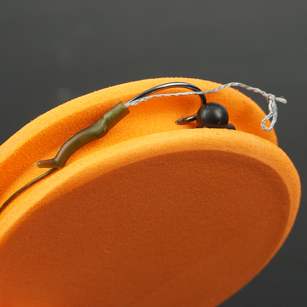 HIRISI 10Pcs/Box EVA Foam Fish - Monofilament Line 评论和价格