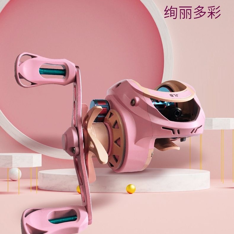Pesca Fishing Reel - Macaron P - Saltwater Line 评论和价格