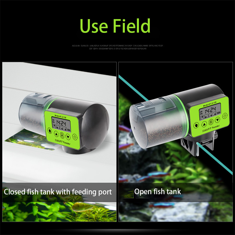 Automatic Fish Feeder Digital  - Fishing Line Dispenser 评论和价格