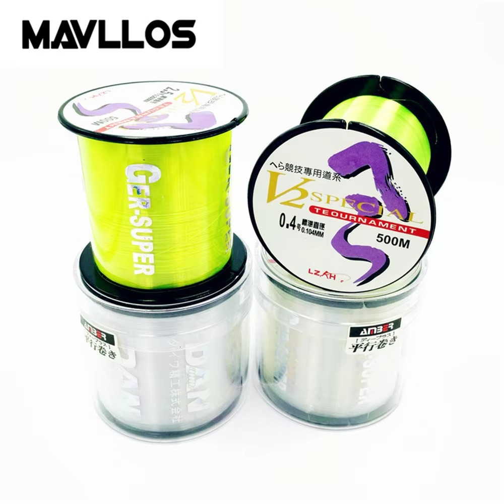 Monofilament Nylon Fishing Lin - Fluorocarbon Line 评论和价格