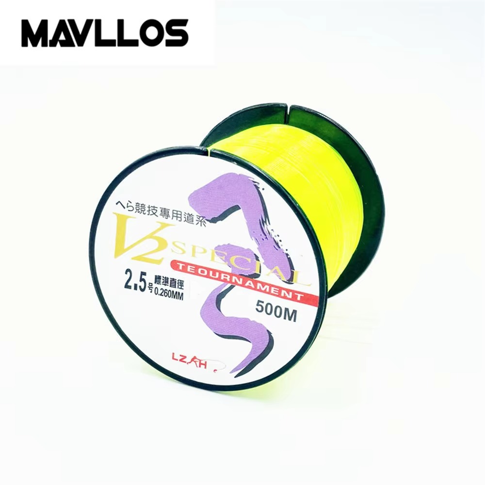 Monofilament Nylon Fishing Lin - Fluorocarbon Line 评论和价格