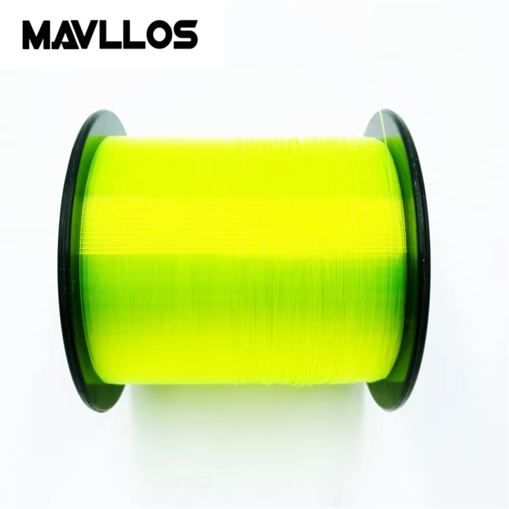 Monofilament Nylon Fishing Lin - Fluorocarbon Line 评论和价格