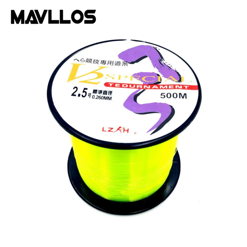 Monofilament Nylon Fishing Lin - Fluorocarbon Line 评论和价格
