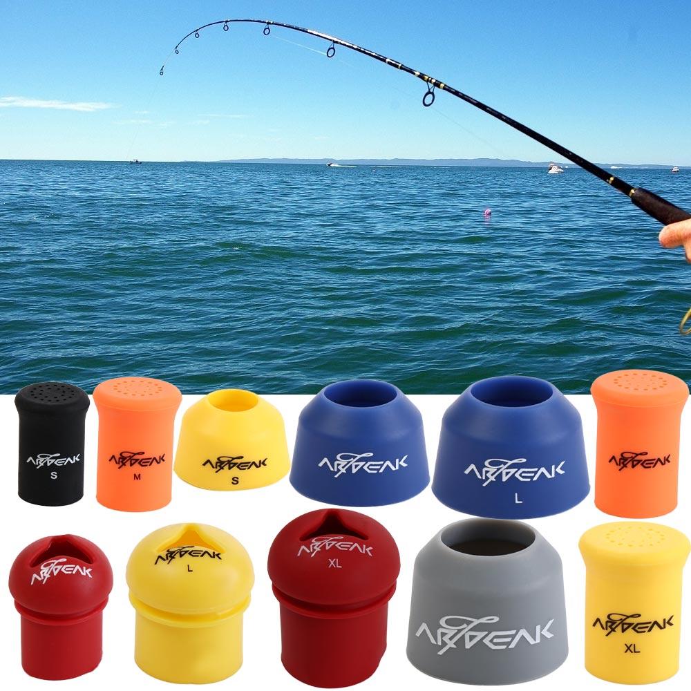 Cover Back Block Fishing Pole  - Fishing Line Box 评论和价格