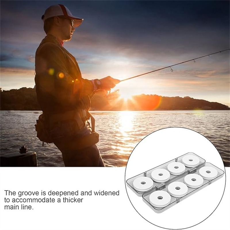 8/16 Foam Winding Board Fishin - Fishing Line Spool 评论和价格