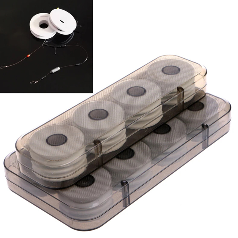 8/16 Foam Winding Board Fishin - Fishing Line Spool 评论和价格