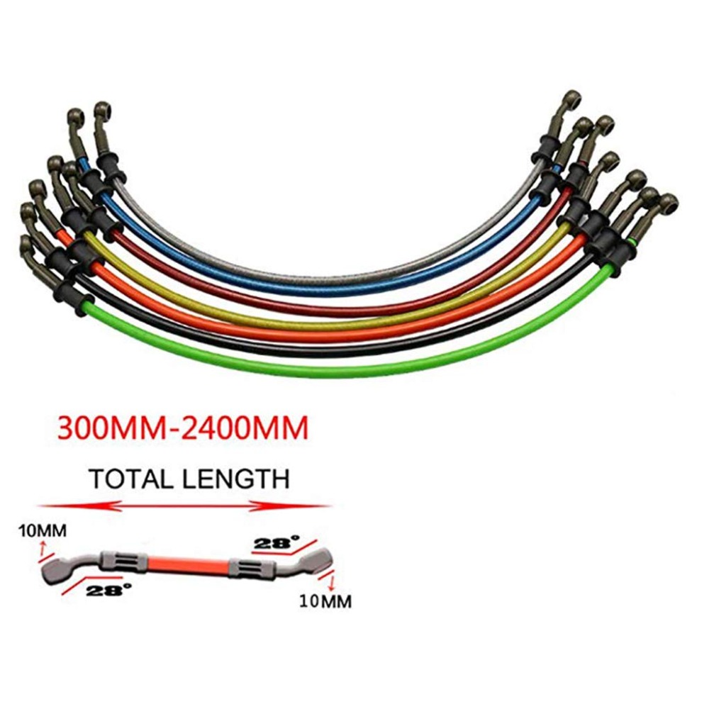 Motorcycle Dirt Bike Braided S - Braided Line 评论和价格