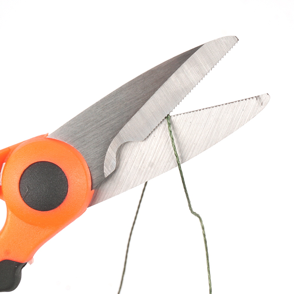 Hirisi JD02 Fishing Scissors w - Fishing Line Cutter 评论和价格