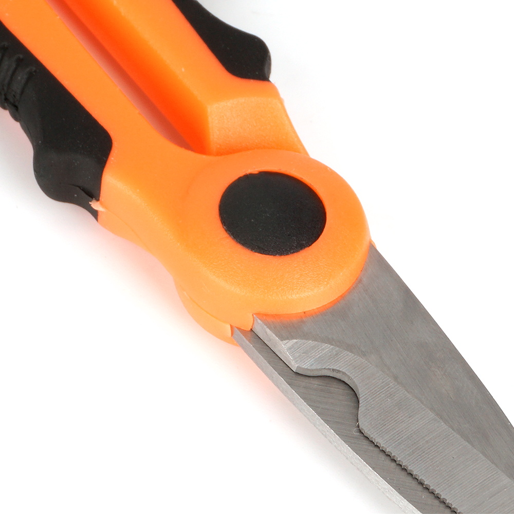 Hirisi JD02 Fishing Scissors w - Fishing Line Cutter 评论和价格
