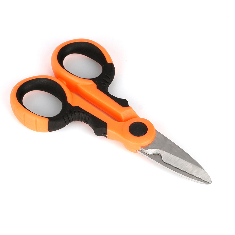 Hirisi JD02 Fishing Scissors w - Fishing Line Cutter 评论和价格