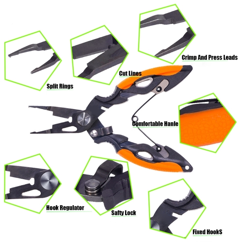   Fish Line Cutter Fish Hook R - Fishing Line Cutter 评论和价格