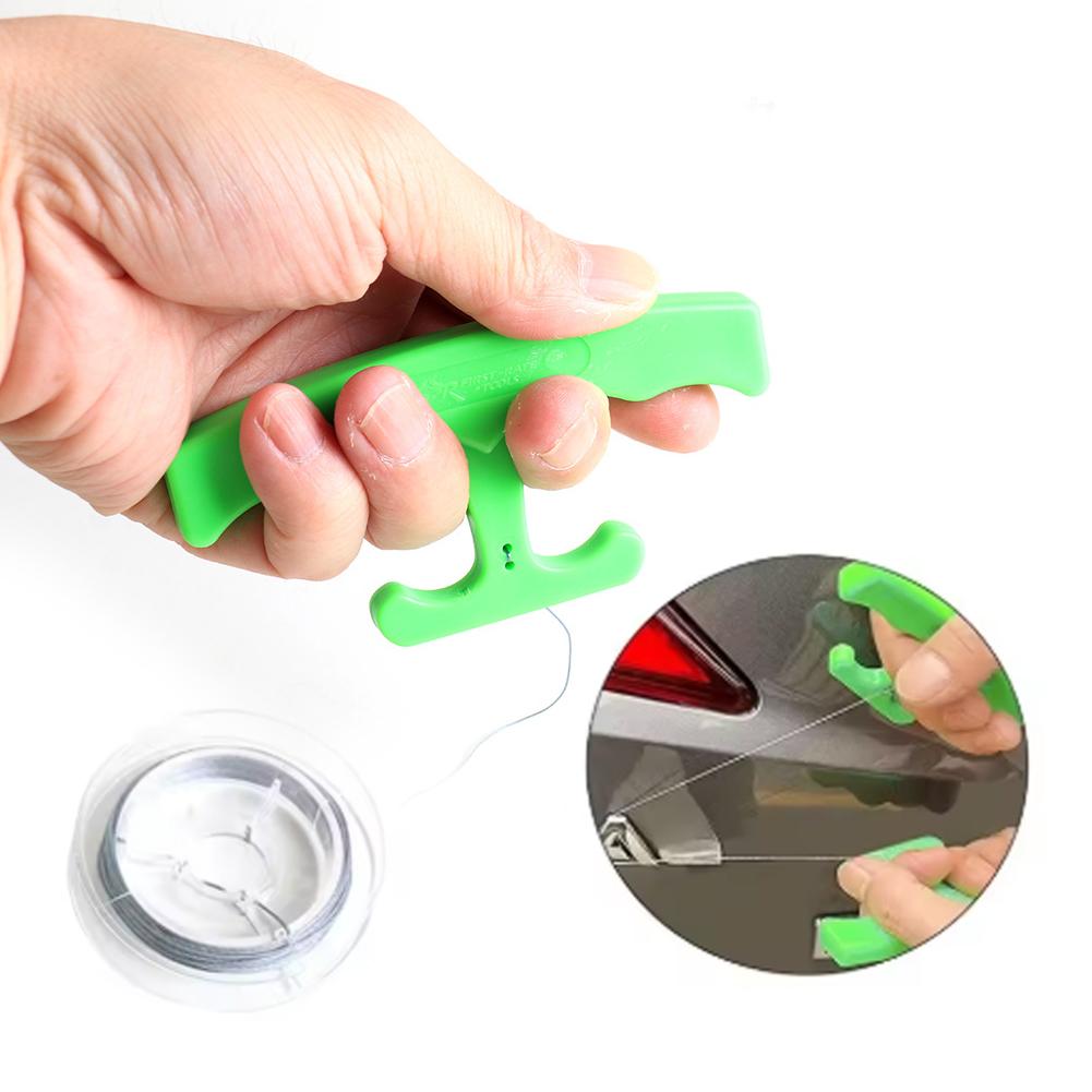 Car Emblem Remover Tool Kit Er - Monofilament Line 评论和价格