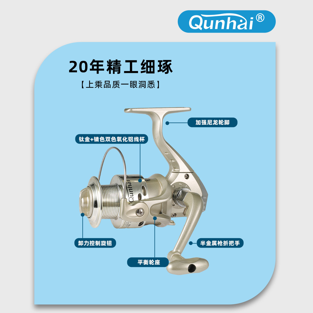 Plastic Spool Spinning Fishing - Freshwater Line 评论和价格