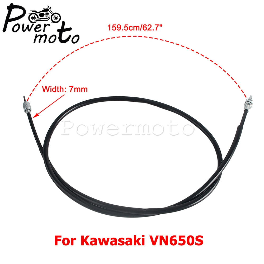 160cm Speed Gauge Wire Cable M - Braided Line 评论和价格