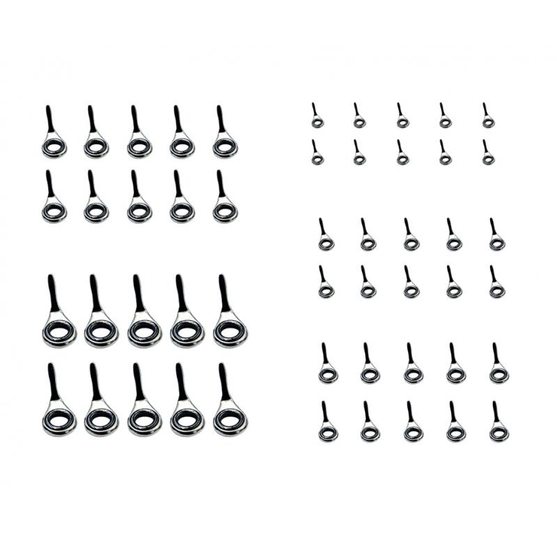 Set of 10 Telescopic Fishing R - Tippet Line 评论和价格
