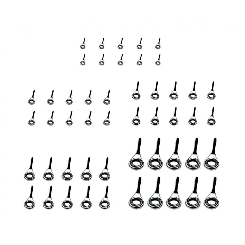 Set of 10 Telescopic Fishing R - Tippet Line 评论和价格