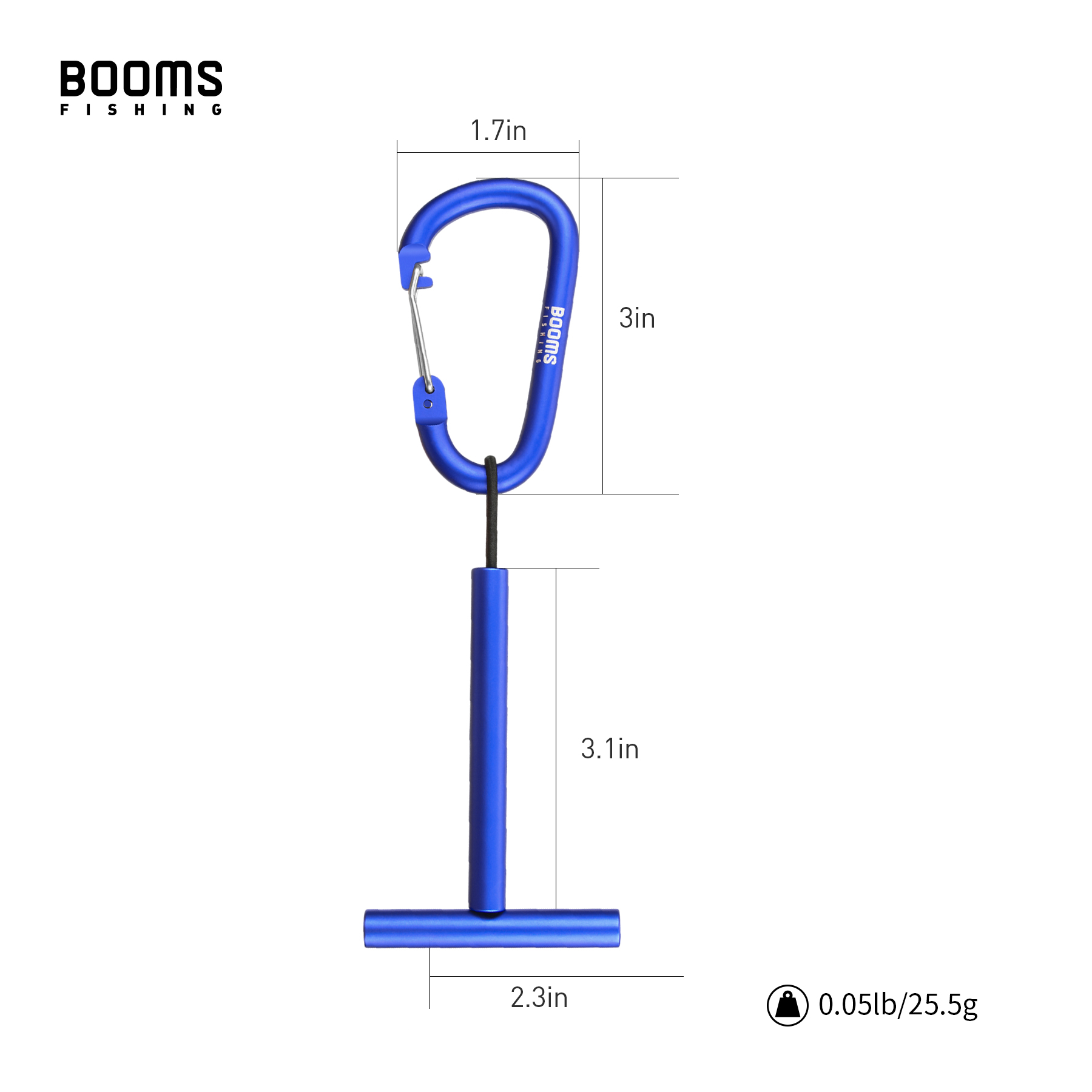 Booms Fishing SH1 Fly Fishing  - Fishing Line Spooler 评论和价格