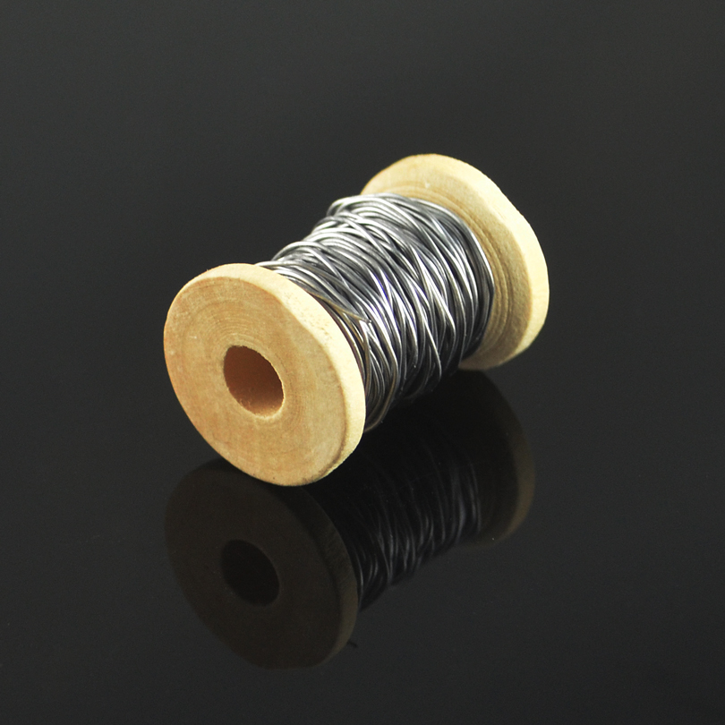 MNFT 2Pcs  Dia 0.5 mm/1.0mm So - Fishing Line Spool 评论和价格
