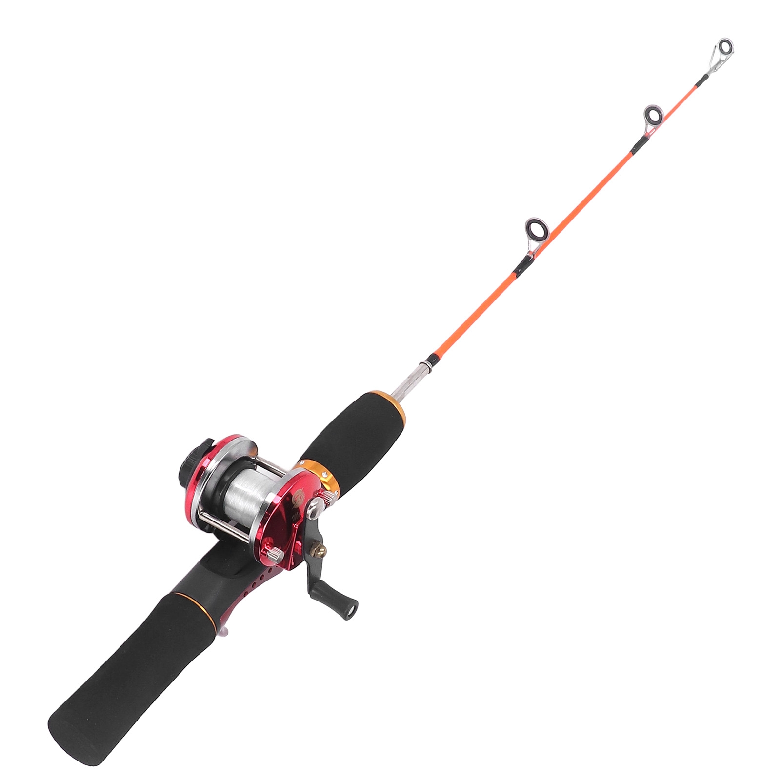 Winter Ice Fishing Rod Fishing - Ice Fishing Line 评论和价格